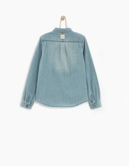 Blue Denim