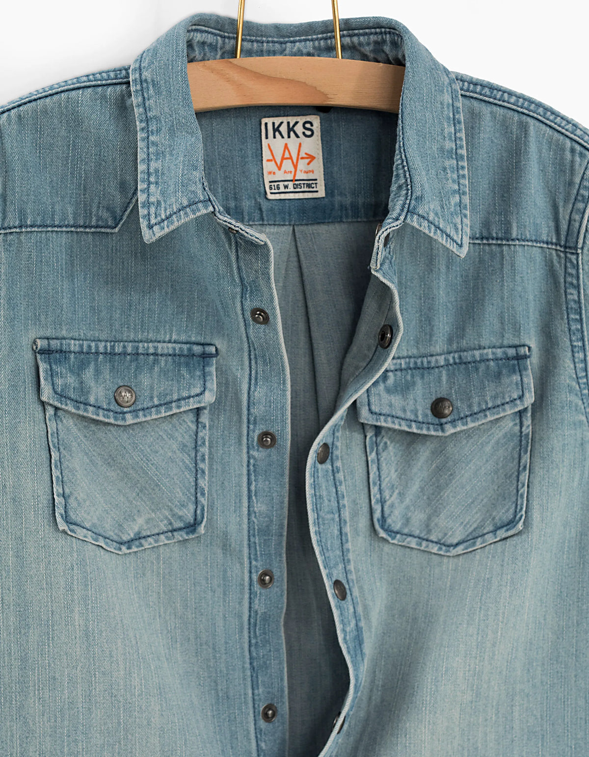 Blue Denim