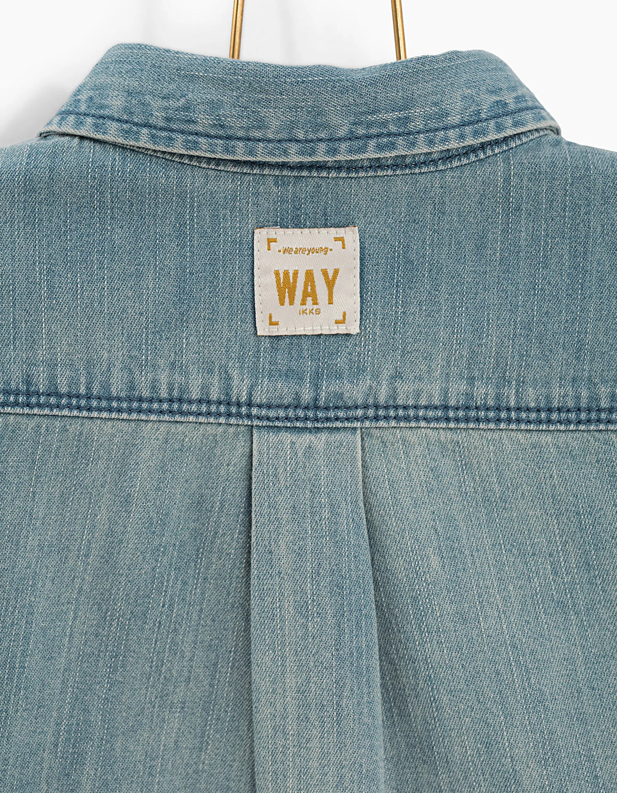 Blue Denim