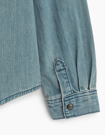 Blue Denim