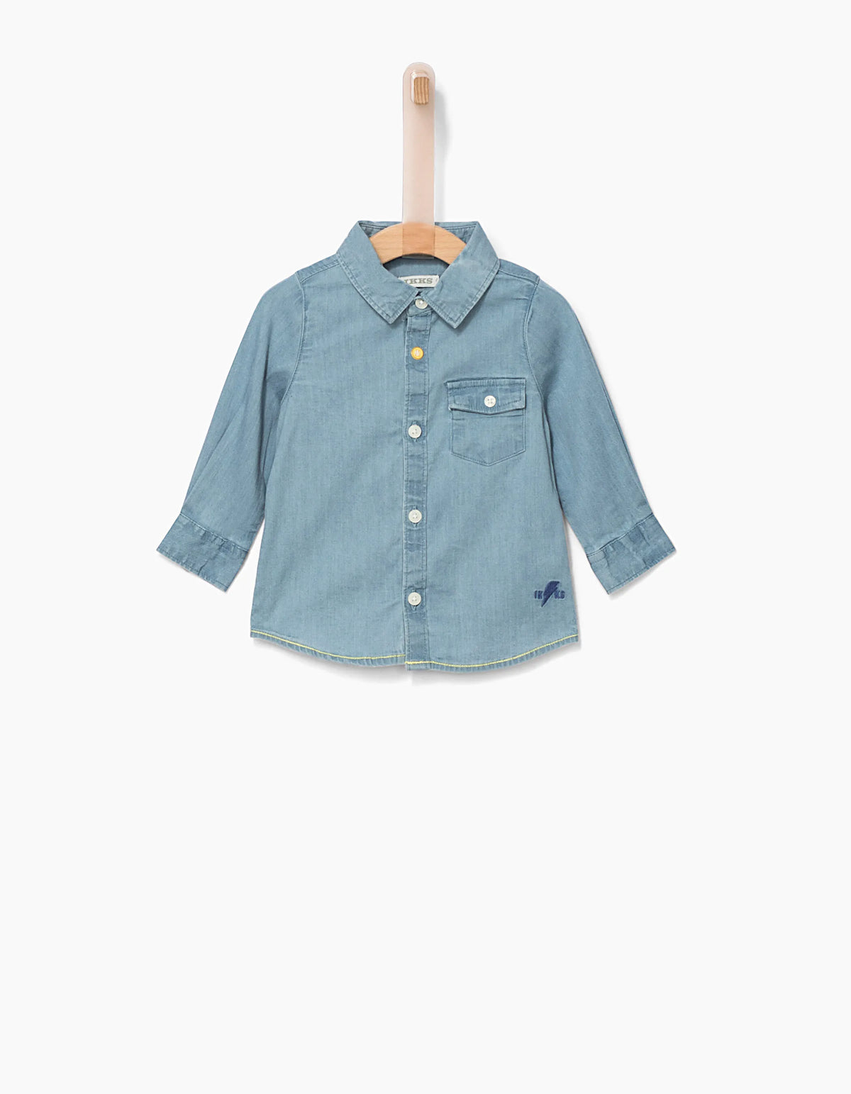 Blue Denim