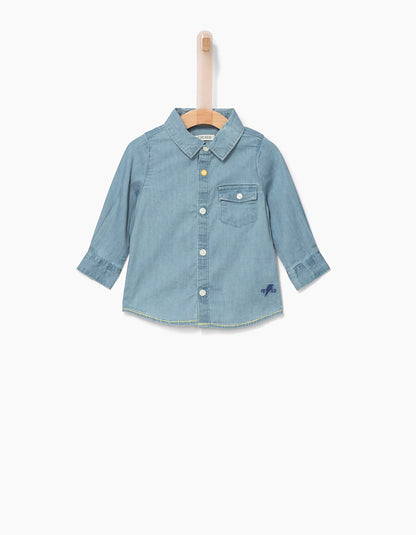 Blue Denim