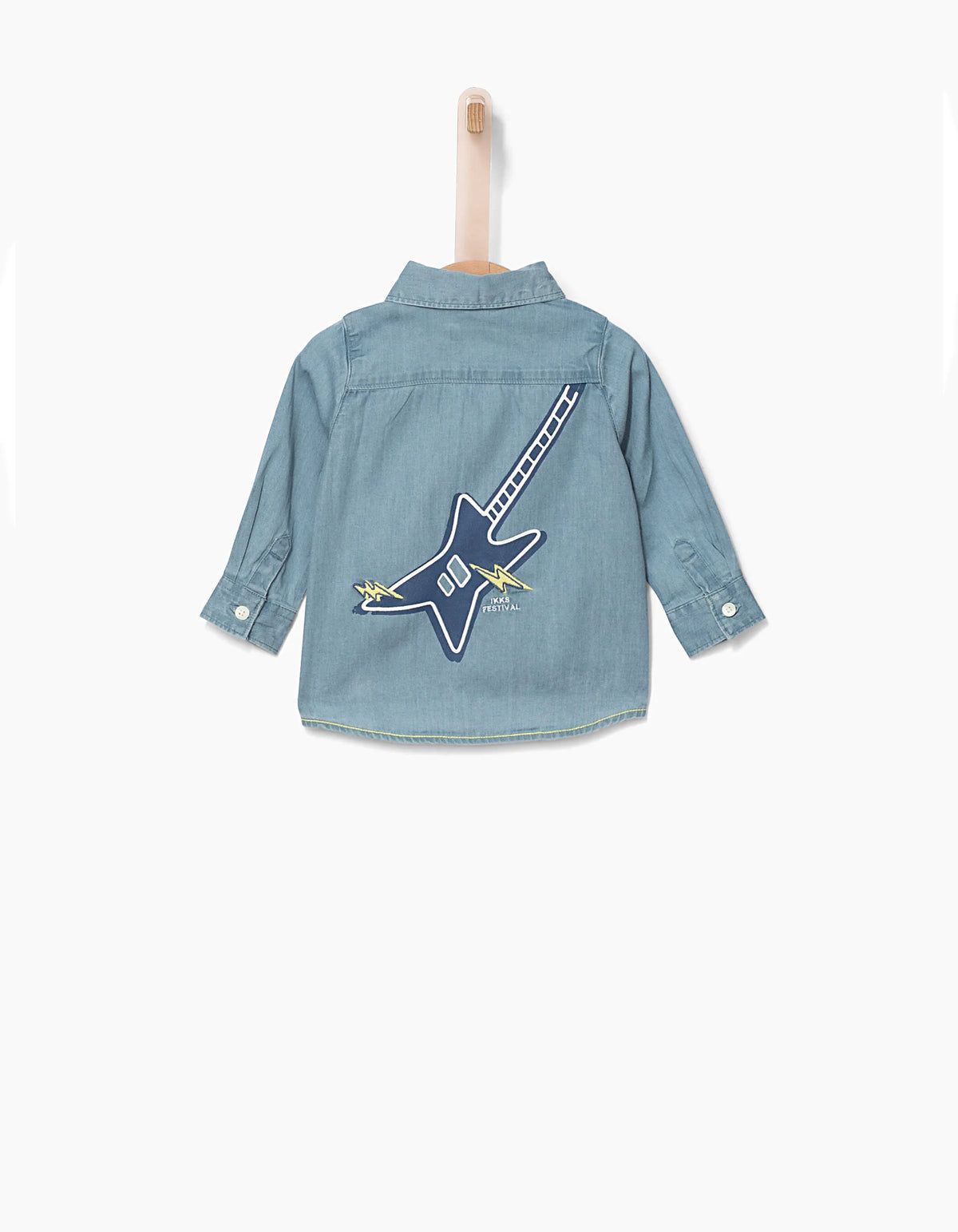 Blue Denim