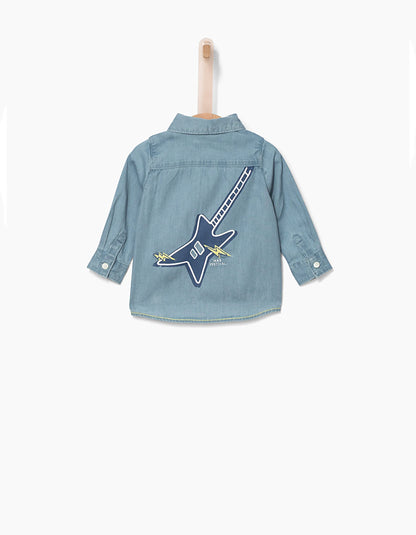 Blue Denim