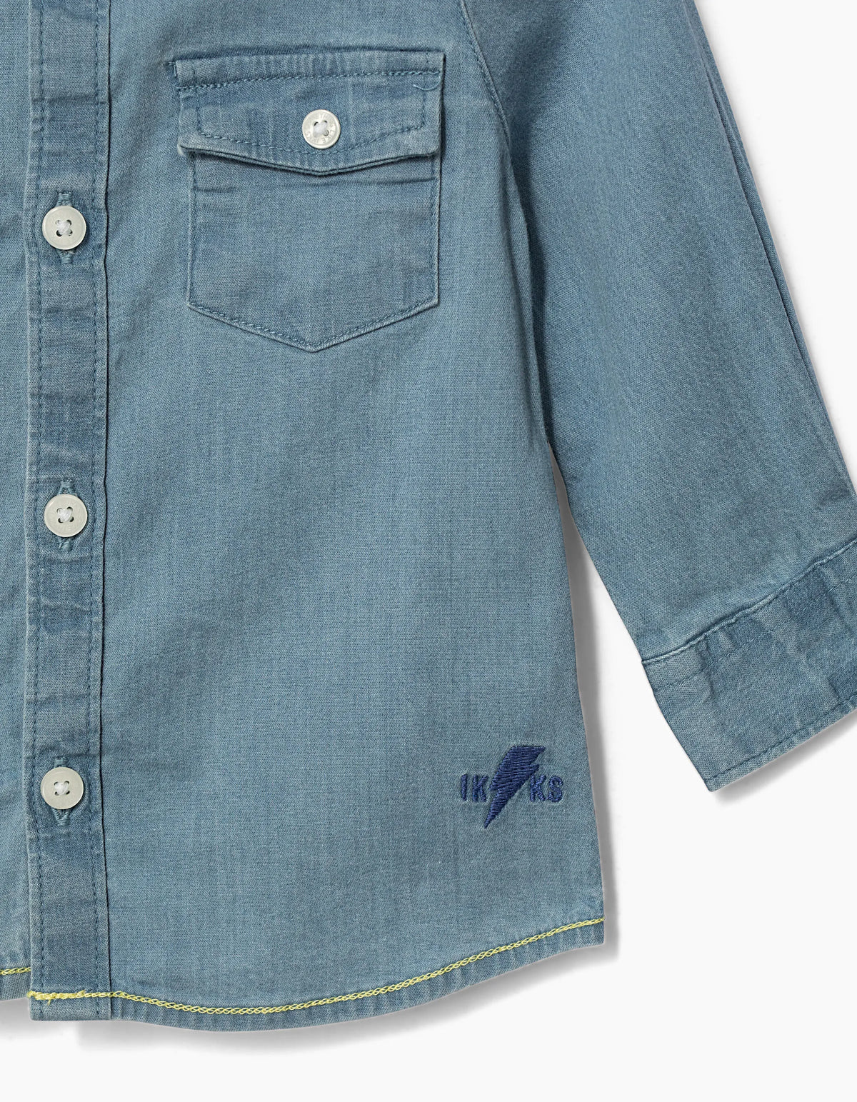 Blue Denim