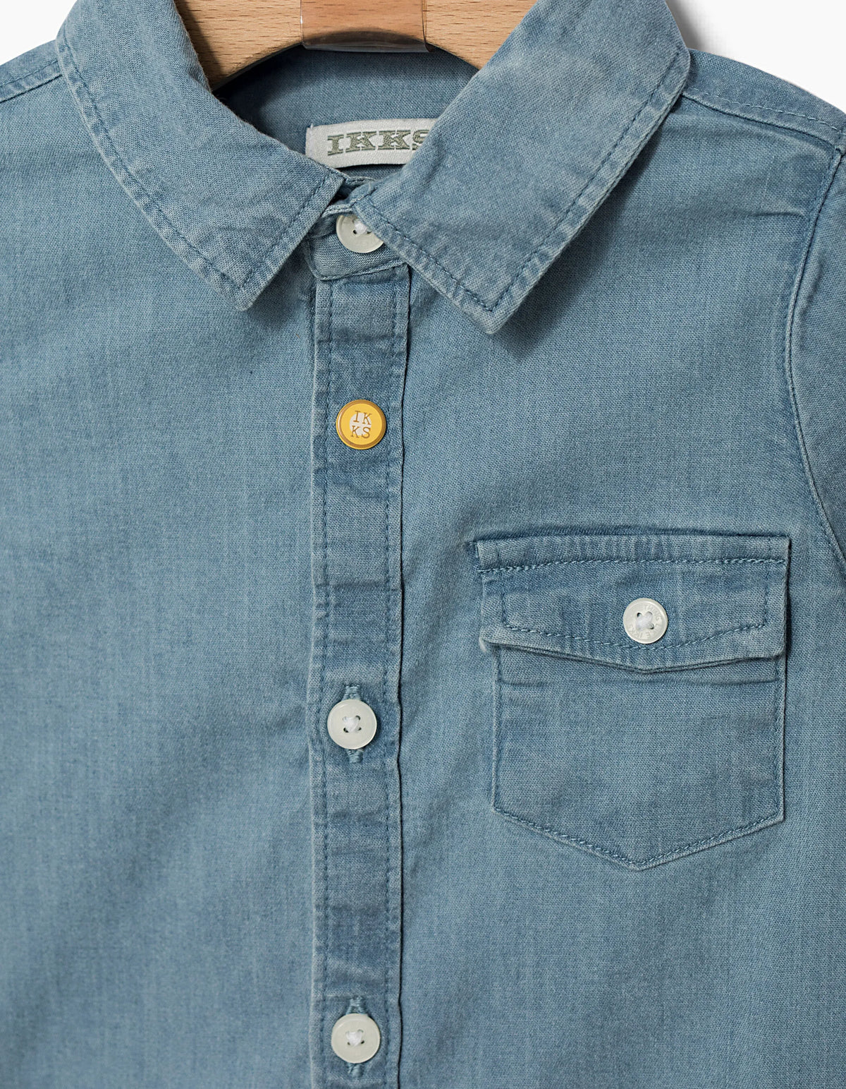 Blue Denim