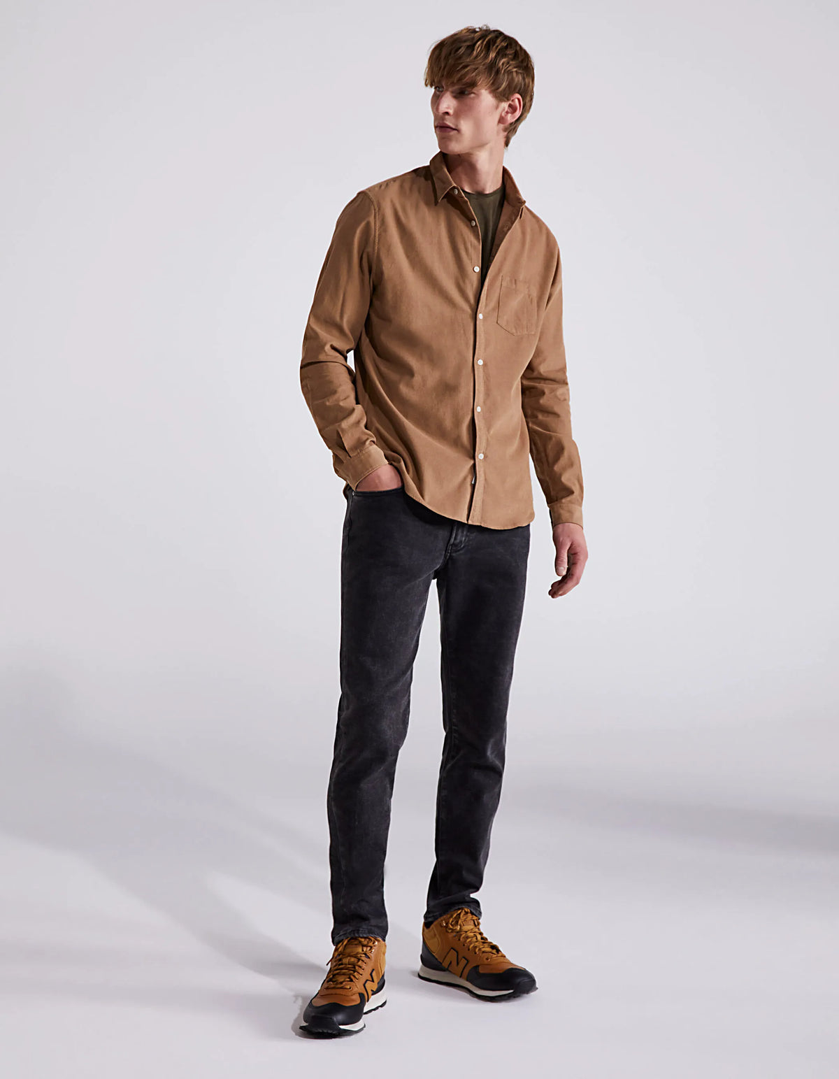 Dark Beige