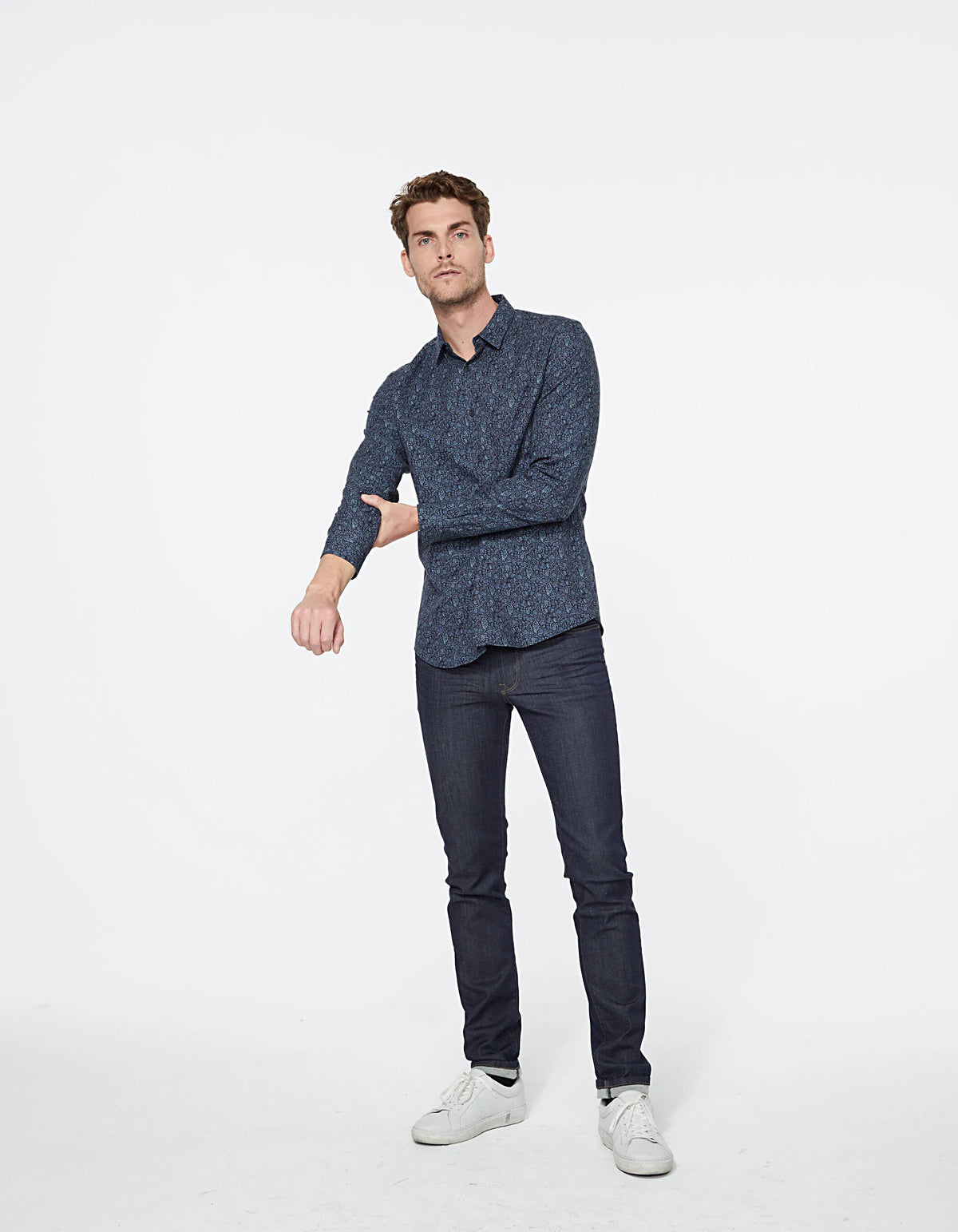 Navy Blue