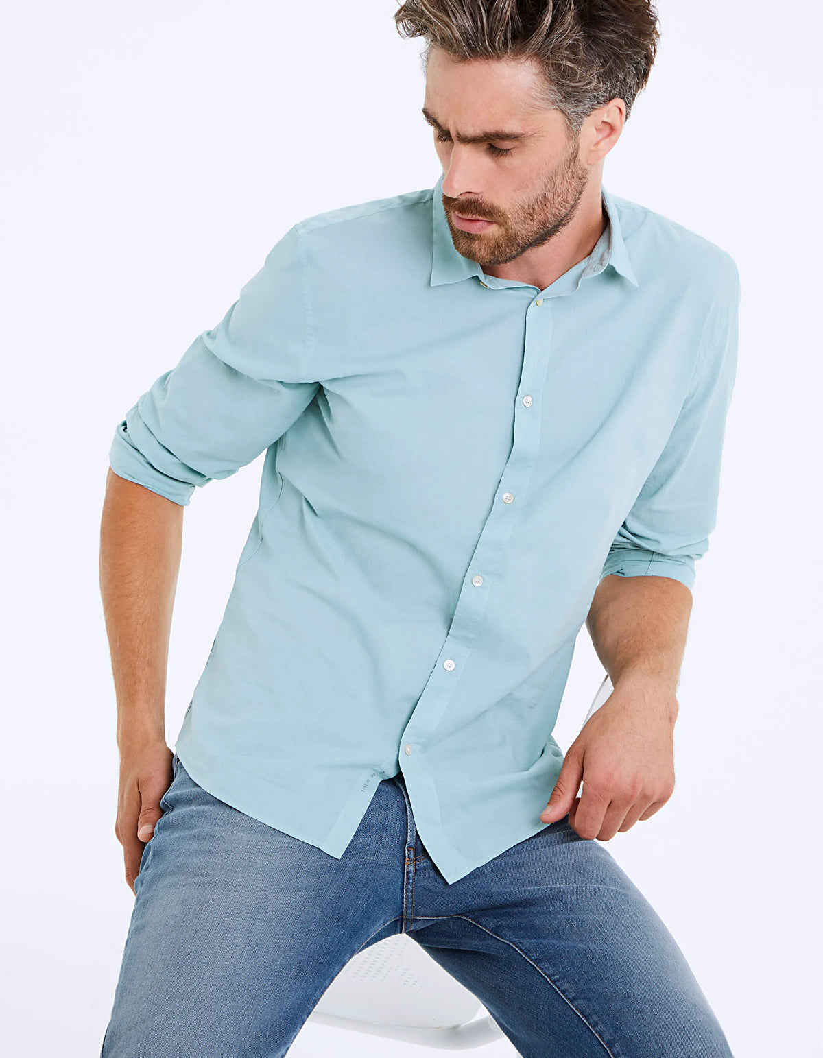 Turquoise Blue