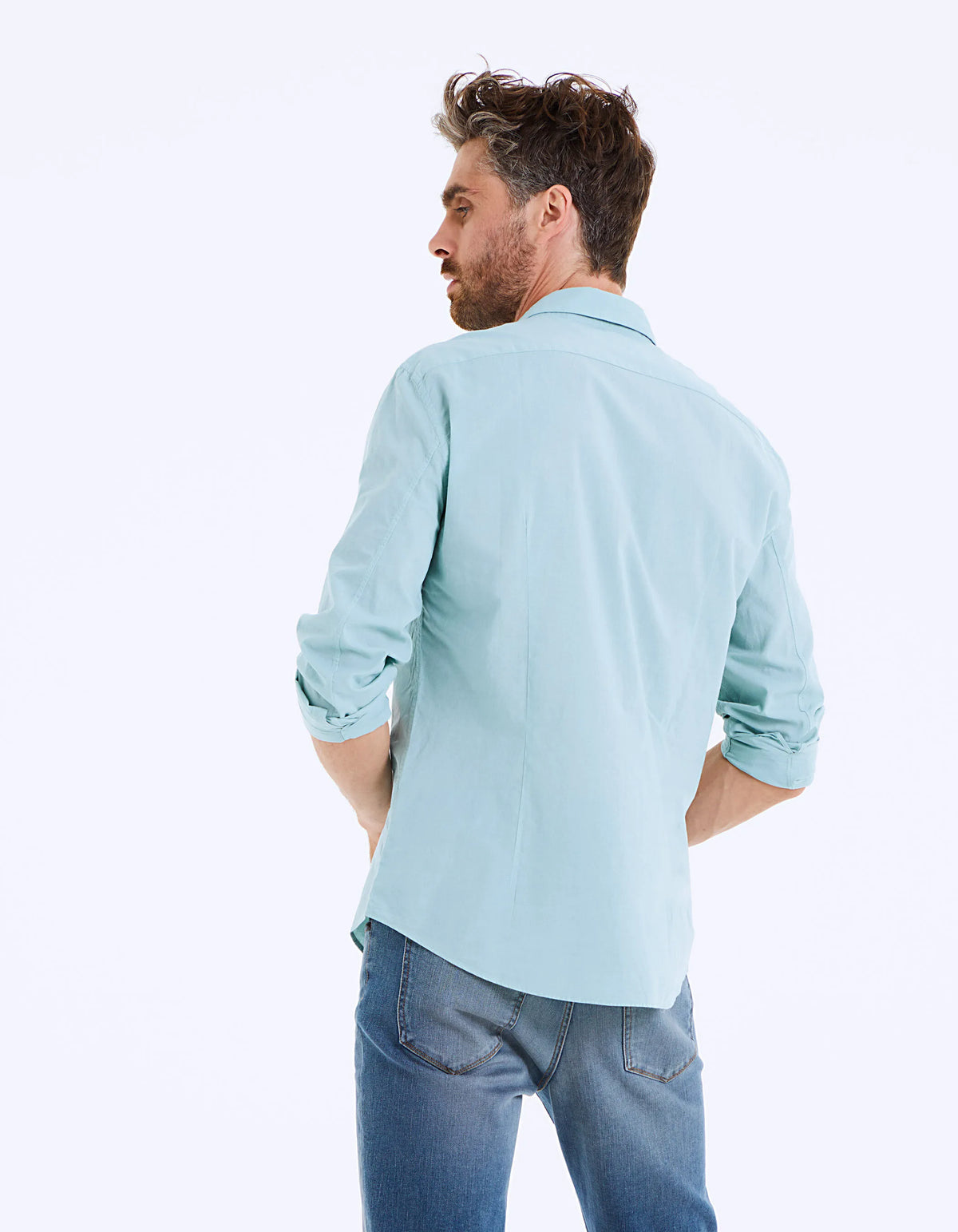 Turquoise Blue