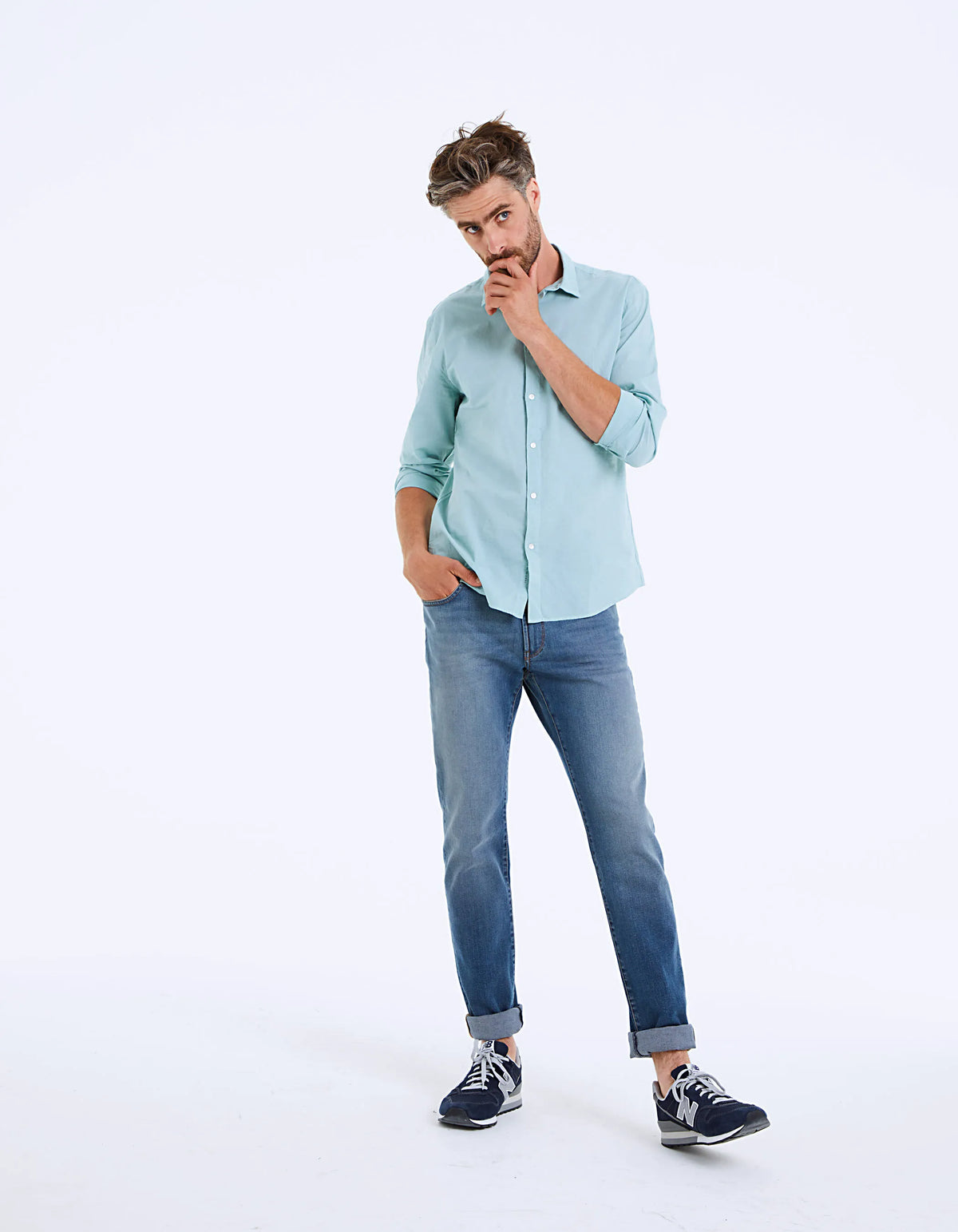 Turquoise Blue