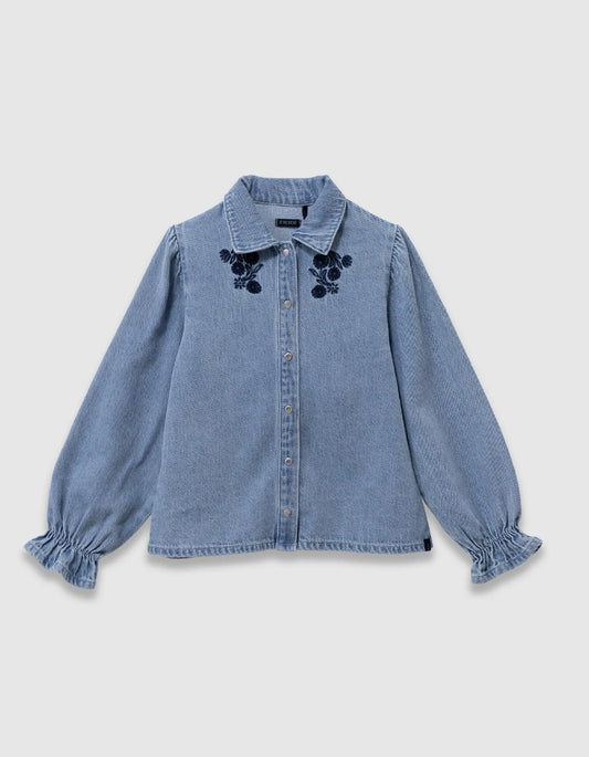 Blue Denim