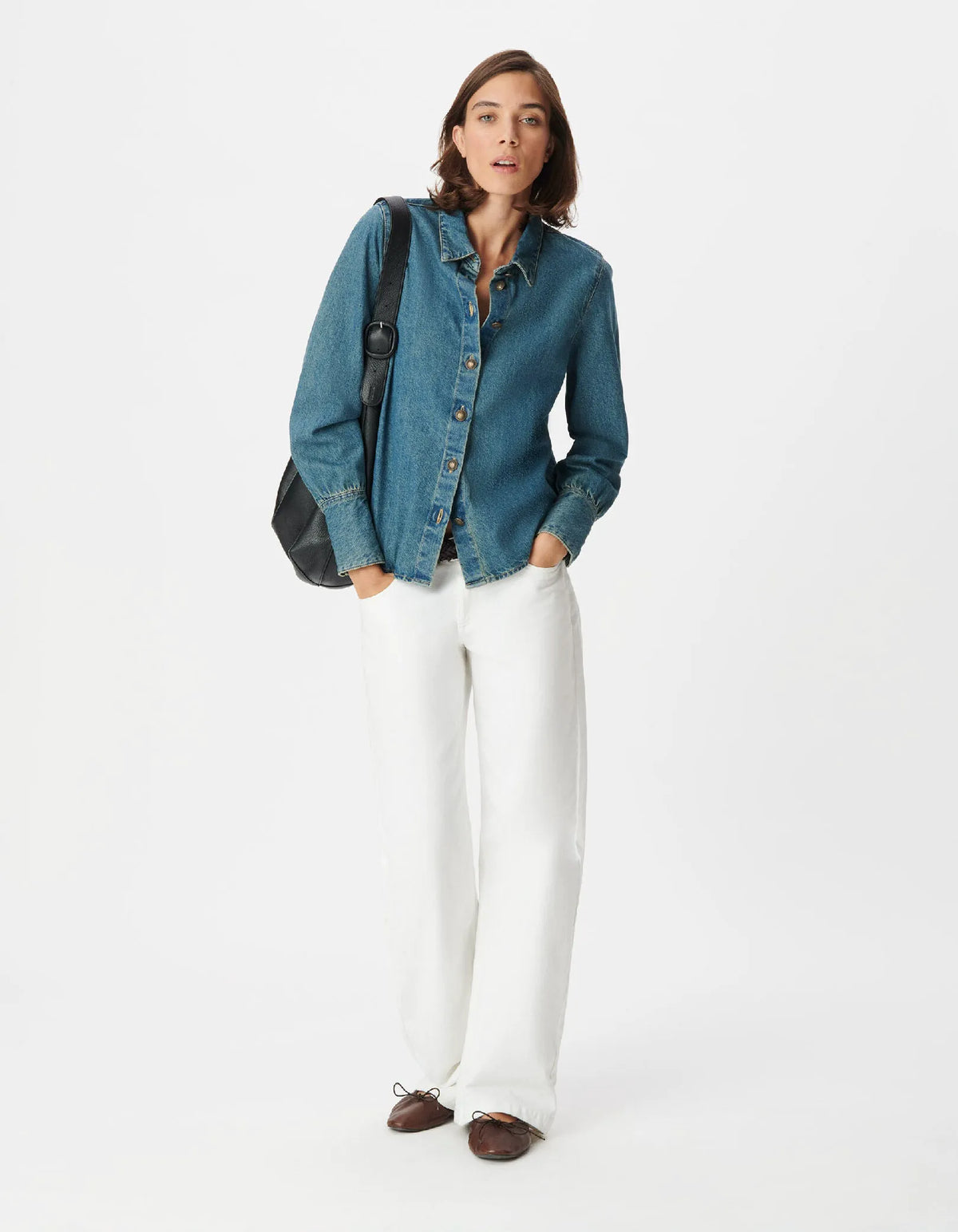 Blue Denim