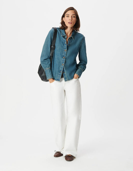 Blue Denim