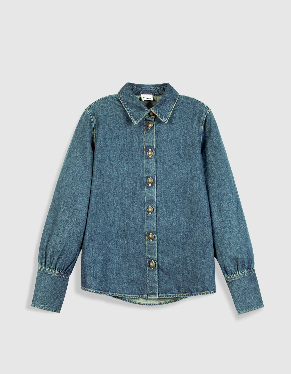 Blue Denim