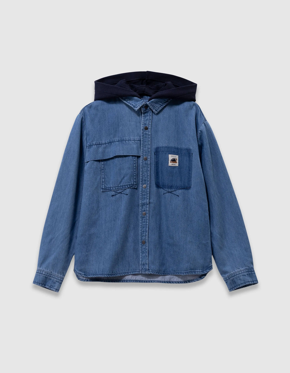 Blue Denim