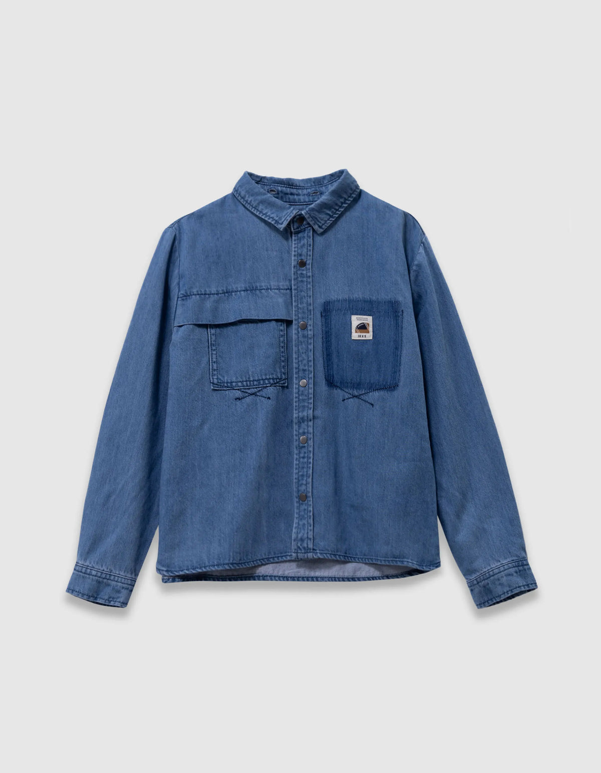 Blue Denim