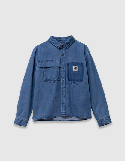 Blue Denim