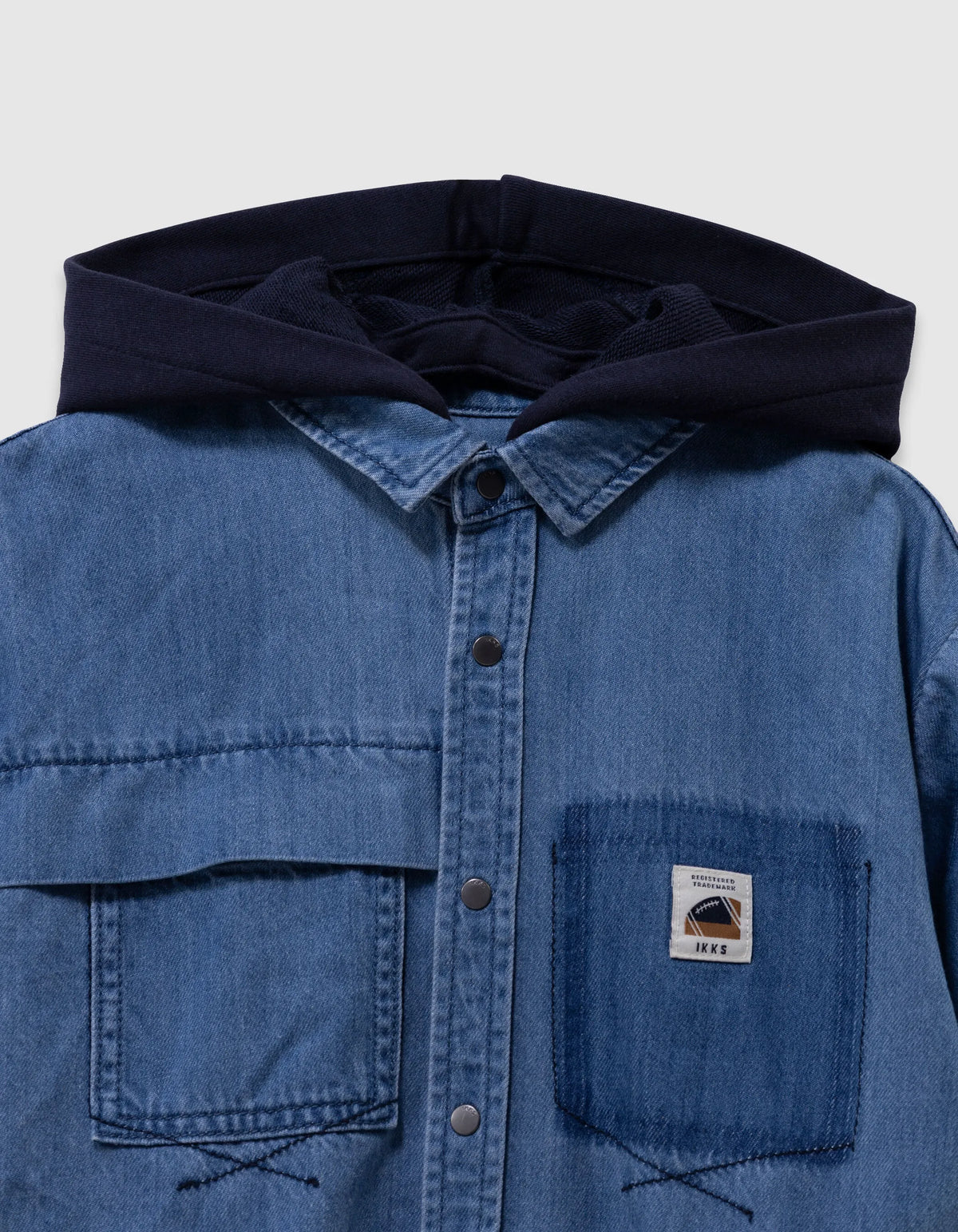 Blue Denim