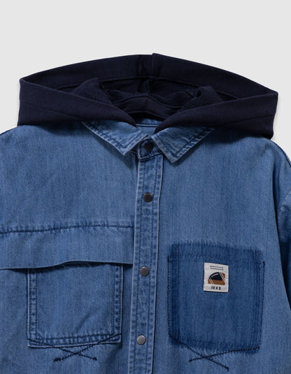 Blue Denim