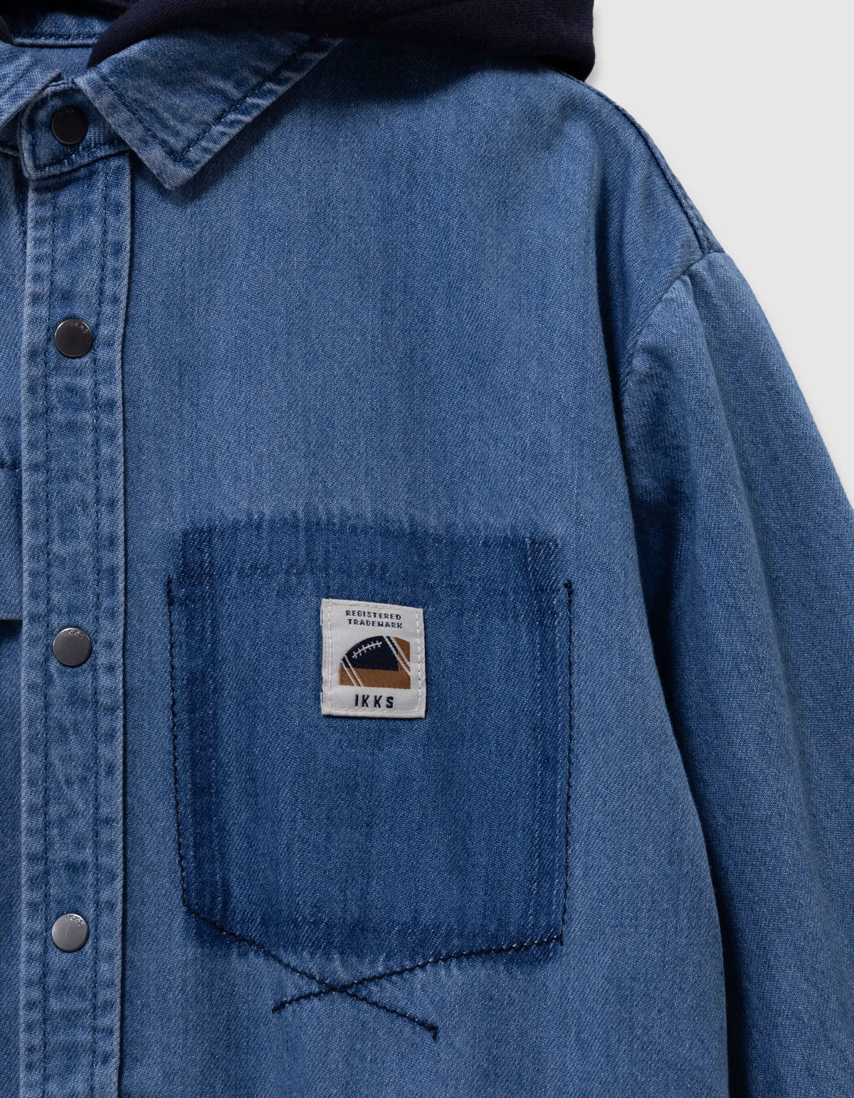 Blue Denim