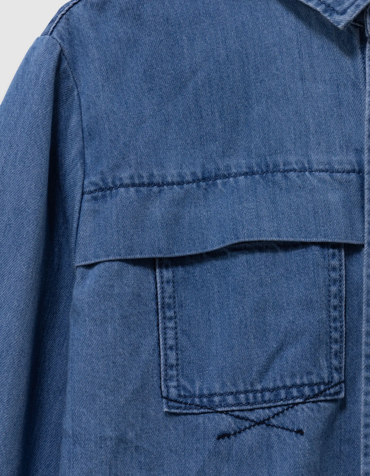 Blue Denim