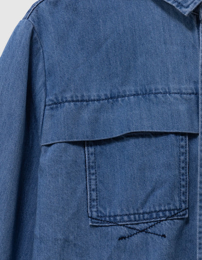 Blue Denim