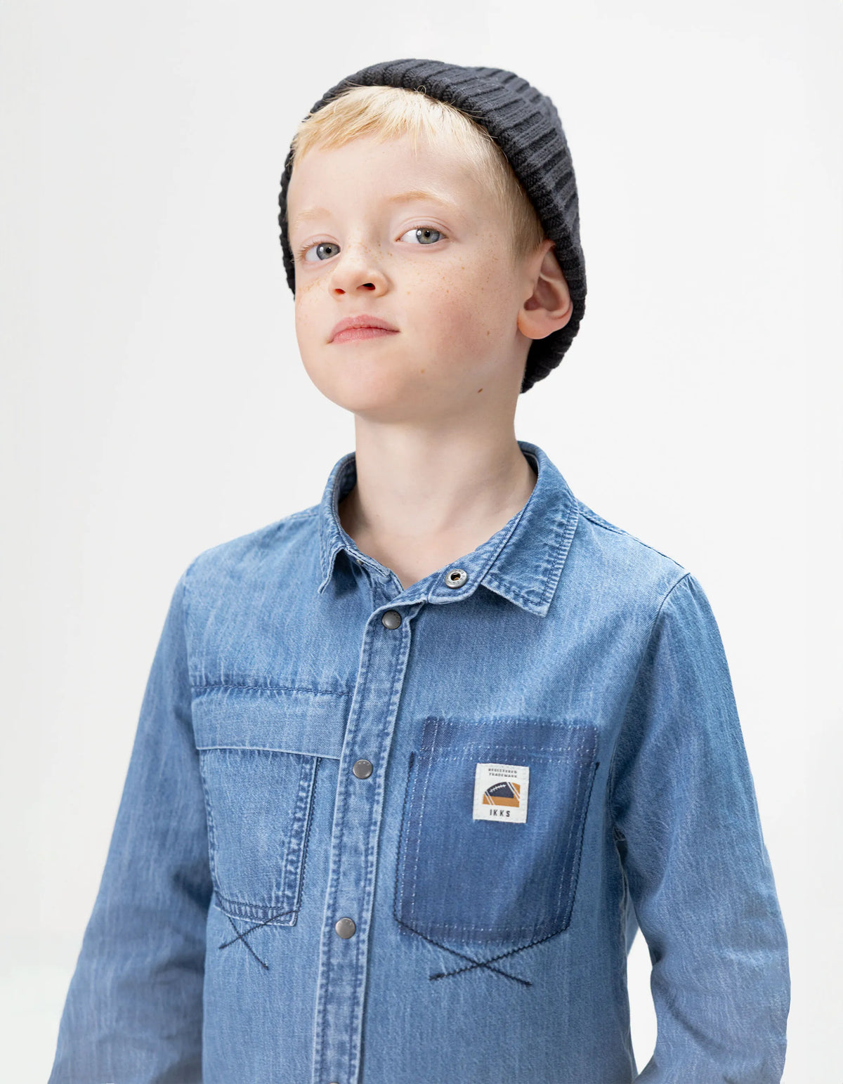 Blue Denim