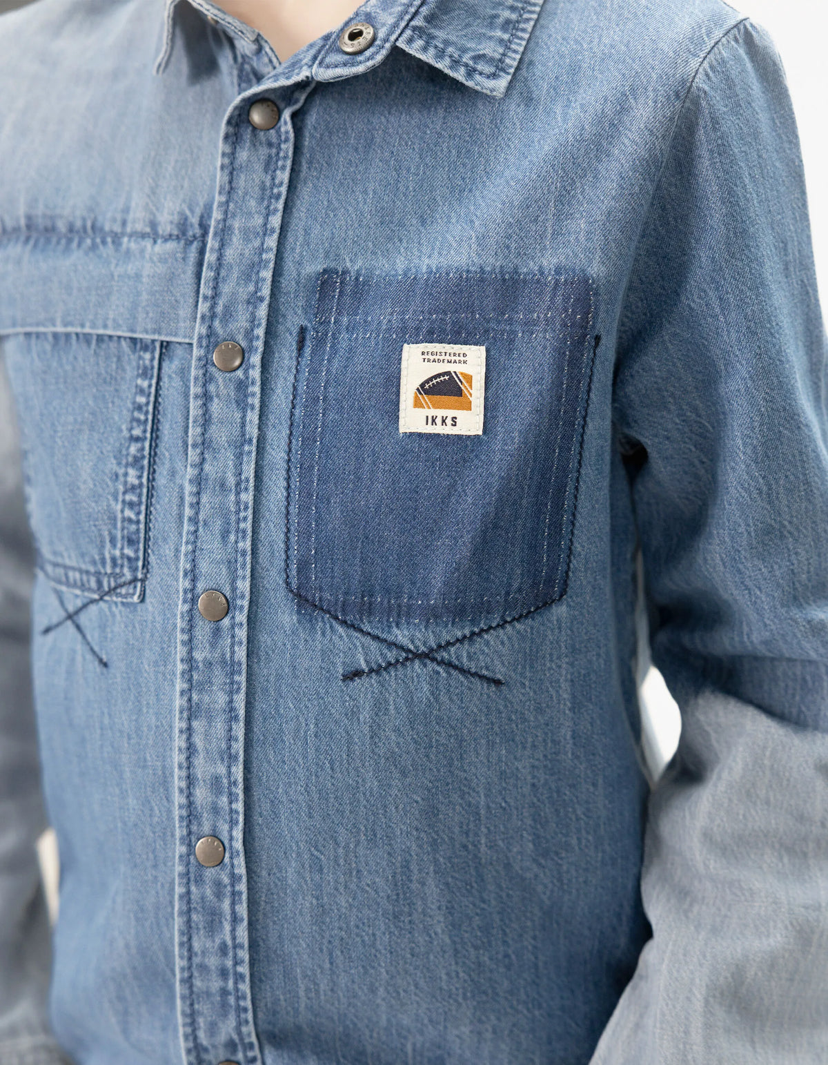 Blue Denim