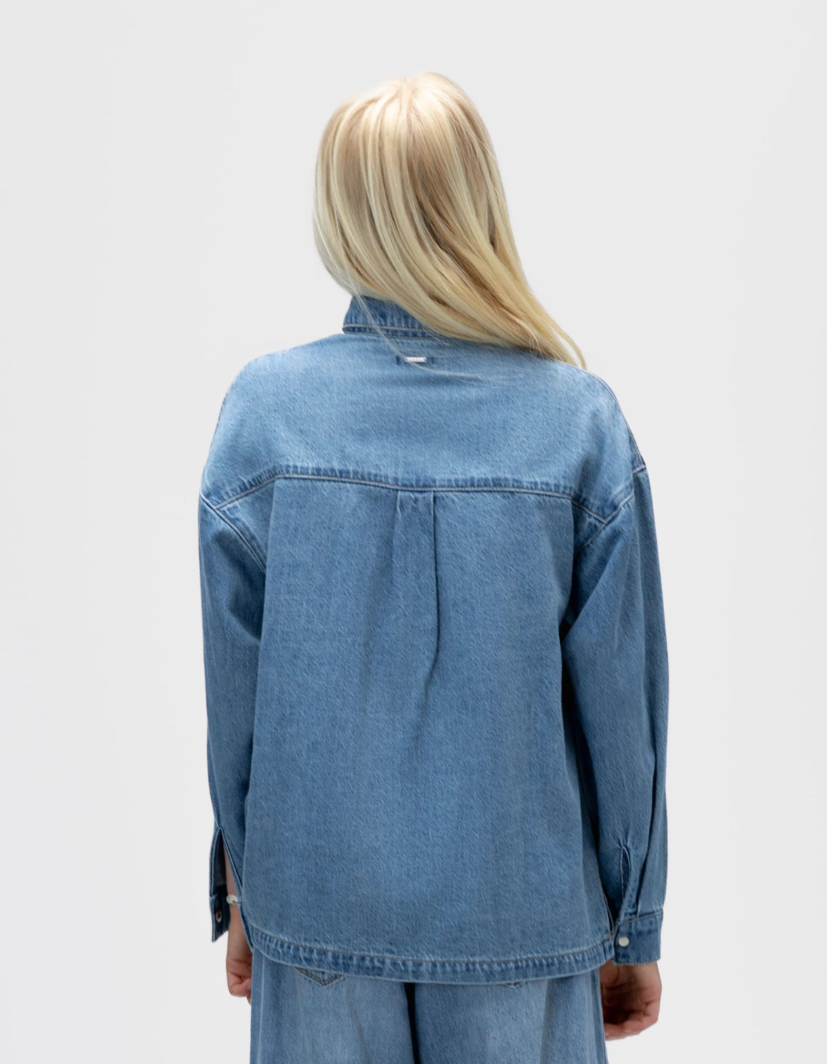 Blue Denim