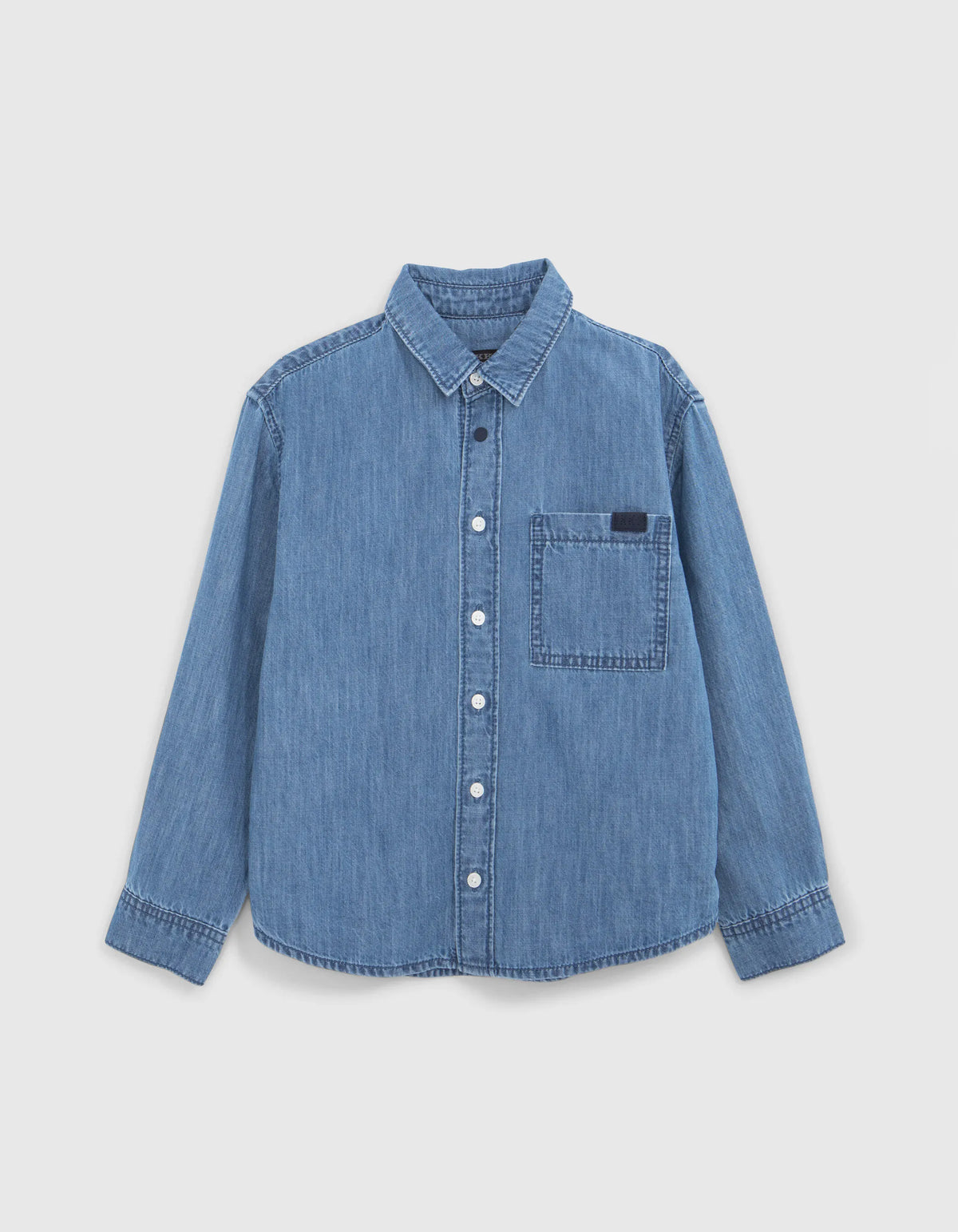 Blue Denim