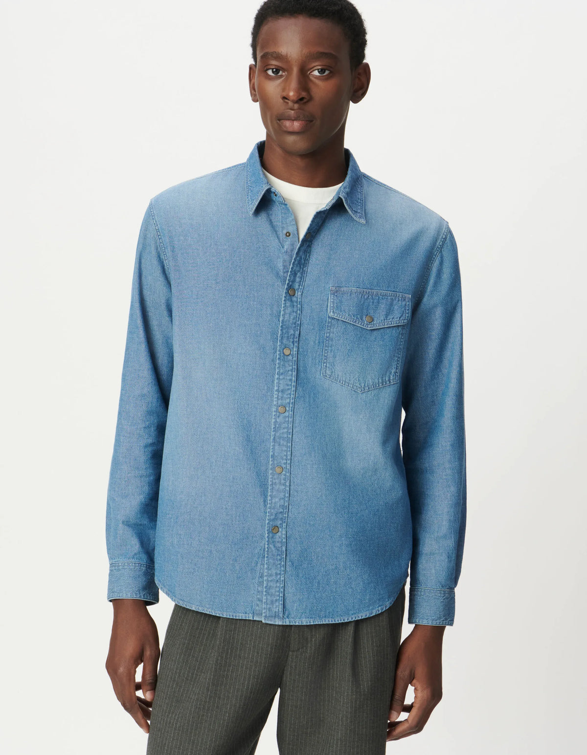 Blue Denim