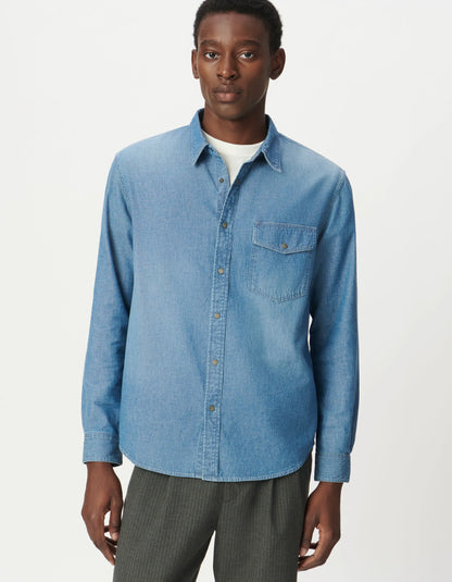 Blue Denim