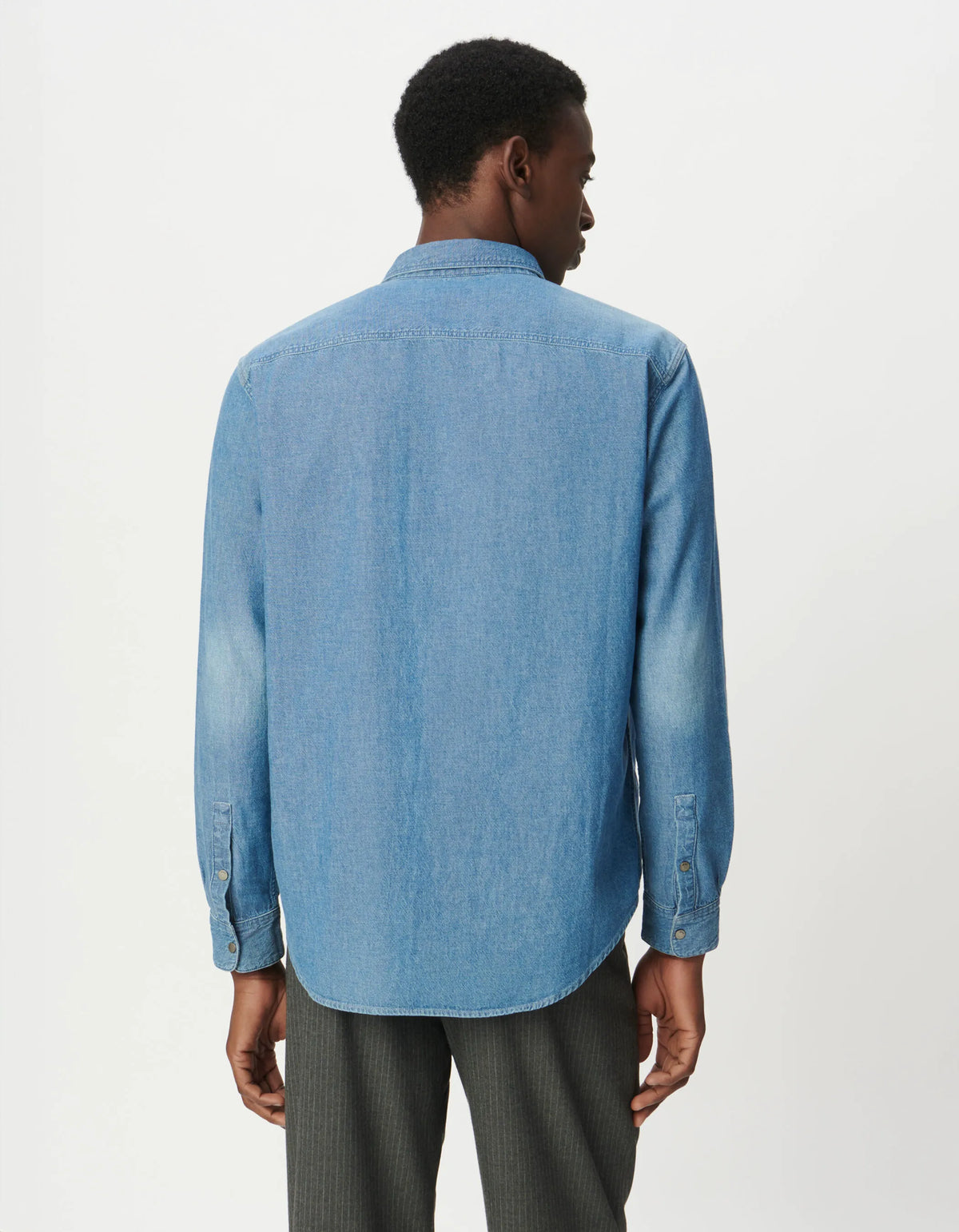Blue Denim