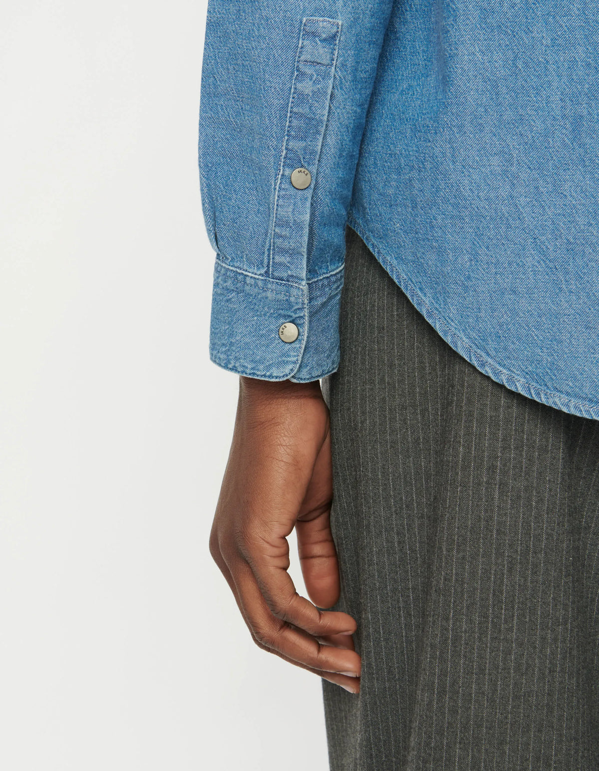 Blue Denim