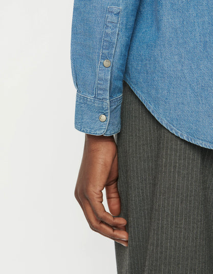 Blue Denim