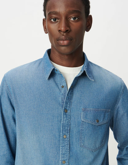 Blue Denim