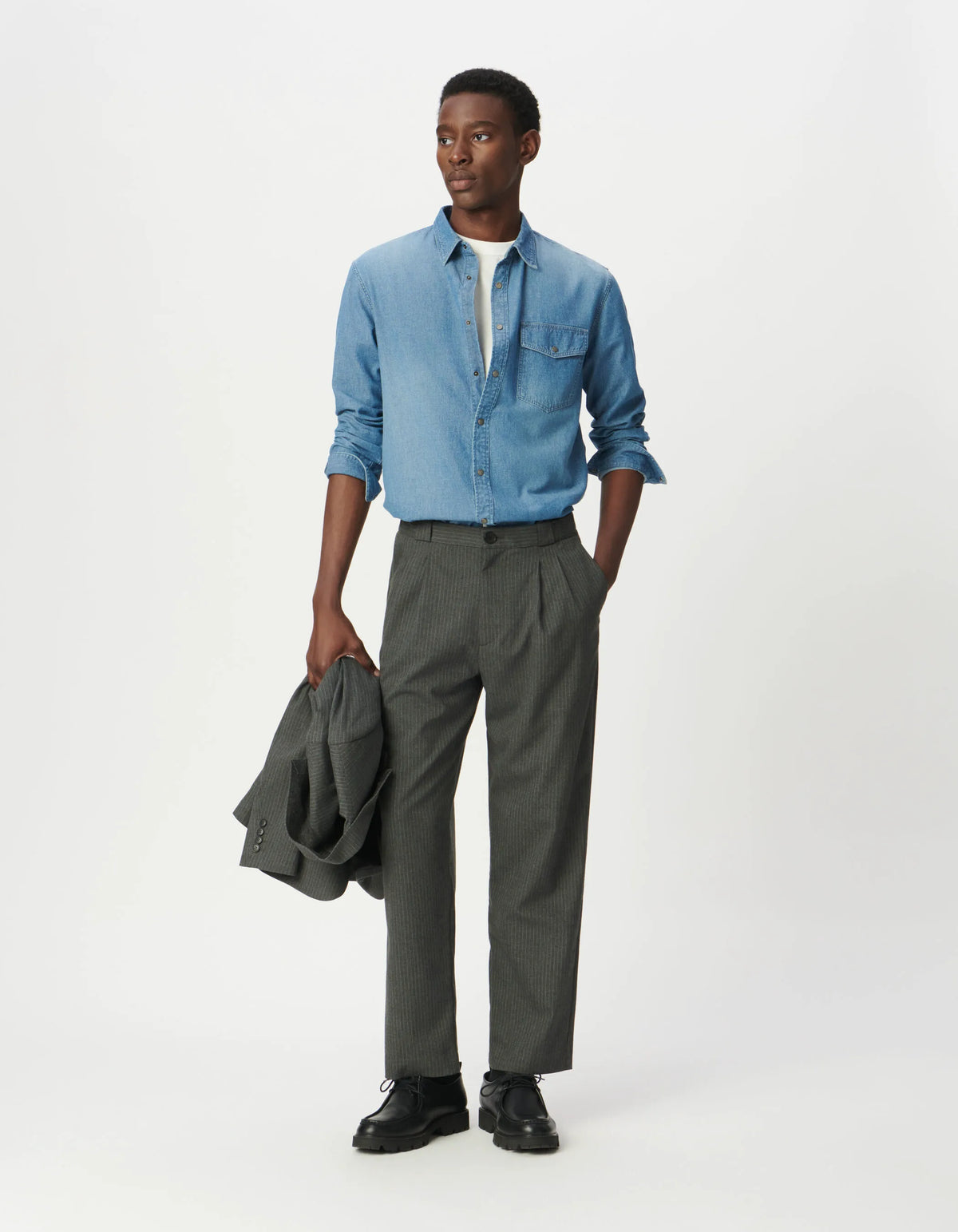 Blue Denim