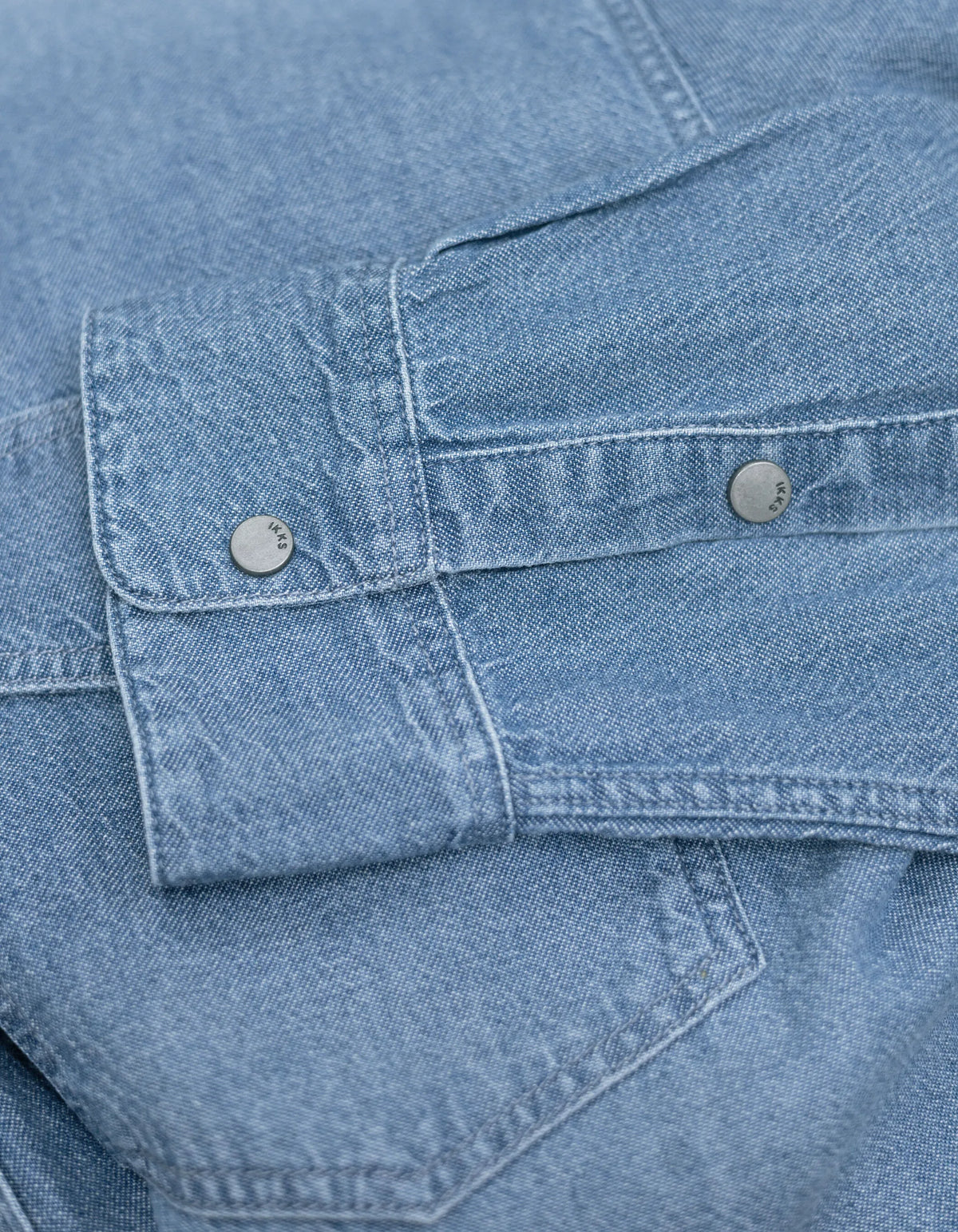 Blue Denim