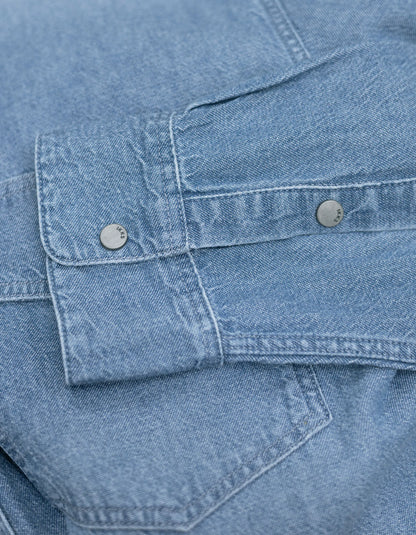 Blue Denim