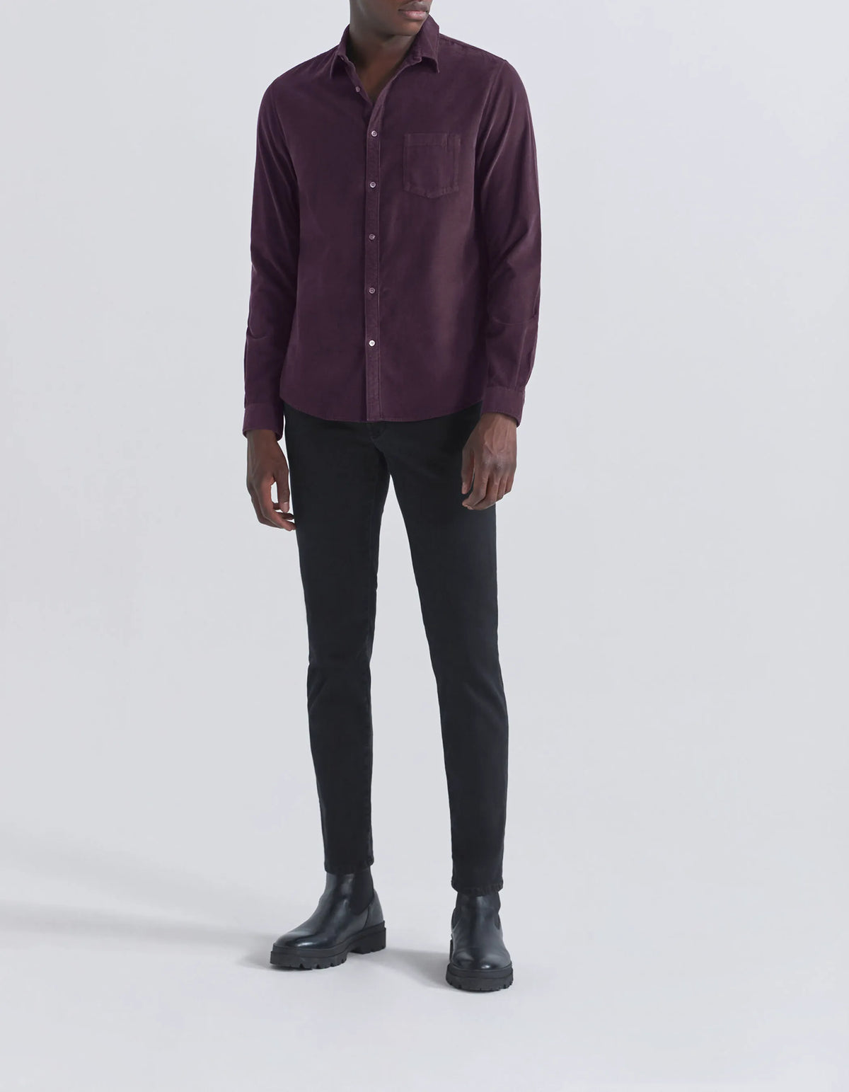 Dark Plum