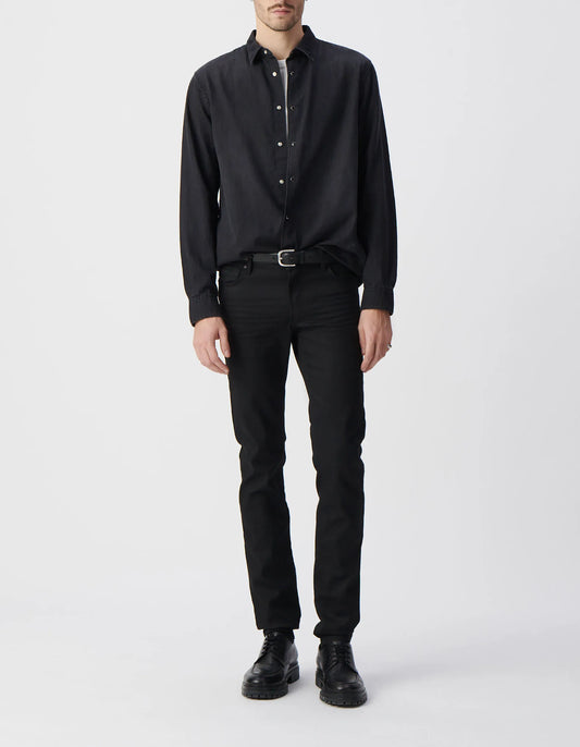 Black Denim