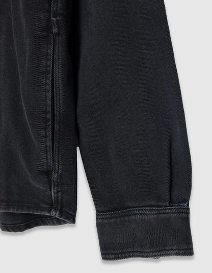 Grey Denim