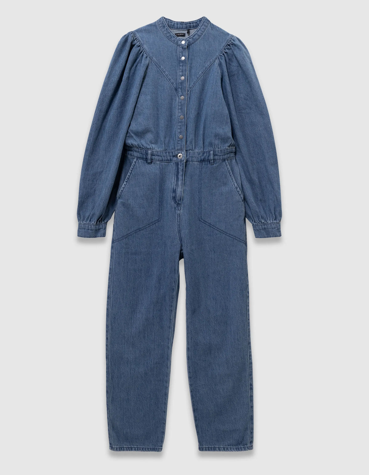 Blue Denim