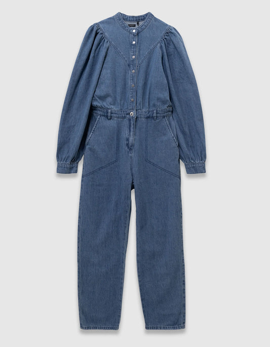 Blue Denim