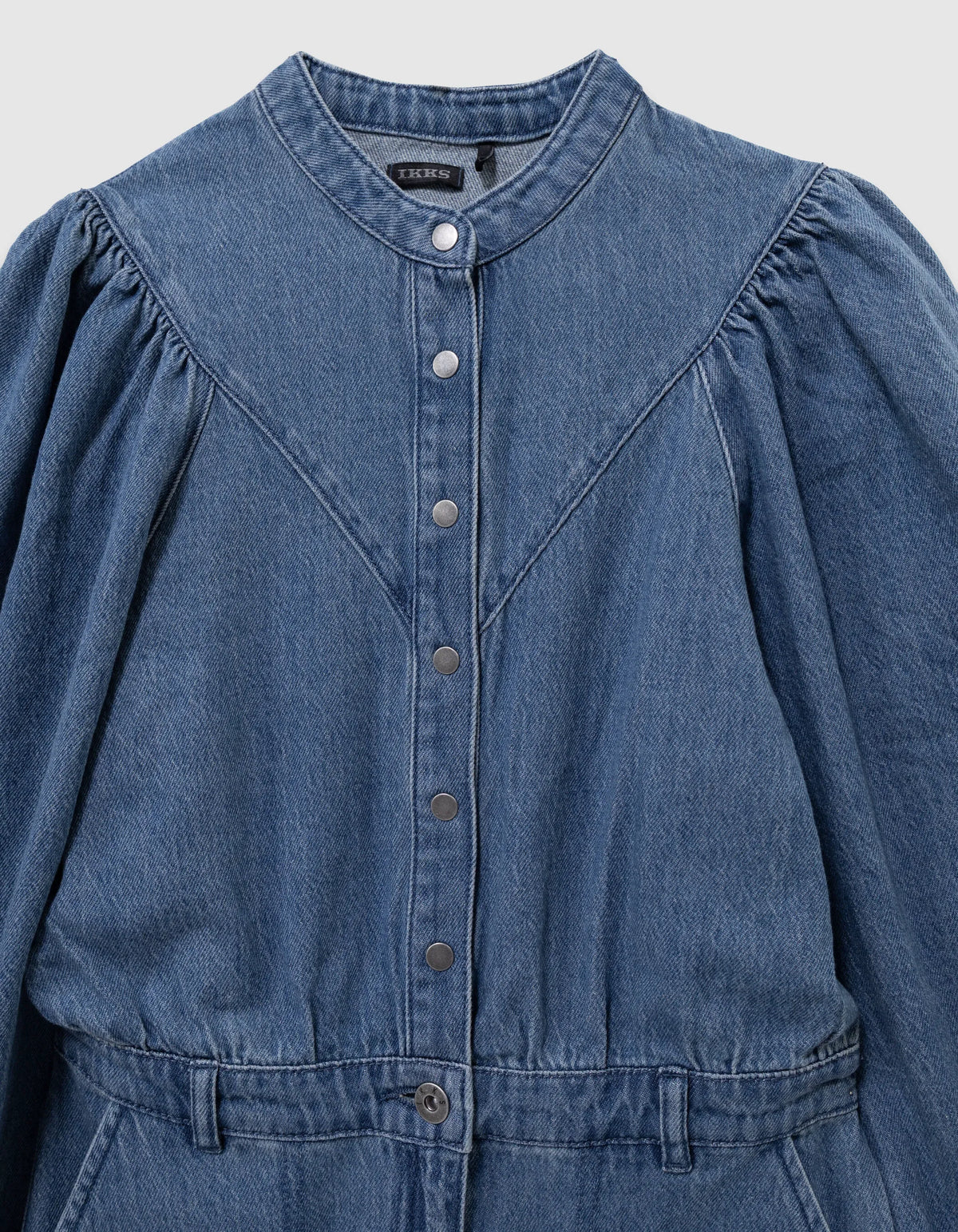 Blue Denim