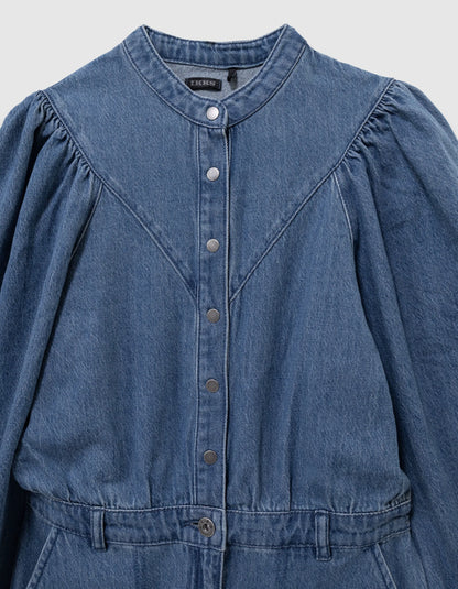 Blue Denim