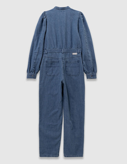 Blue Denim
