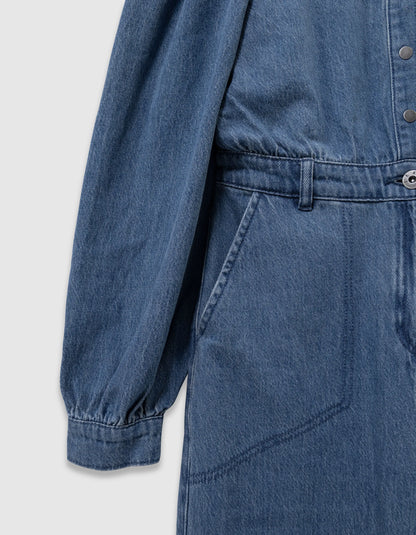 Blue Denim