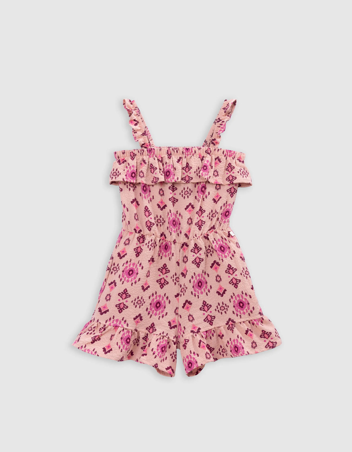 Pink Printed